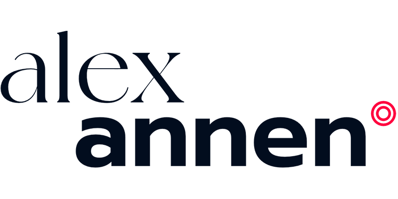 logo black white square full