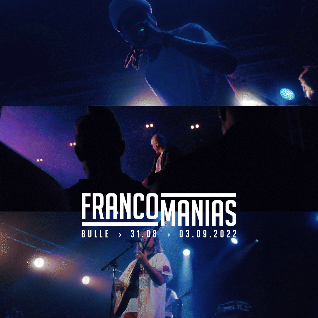 Festival aftermovie francomanias bulle 2022