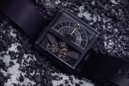 product watch xeric soloscope black